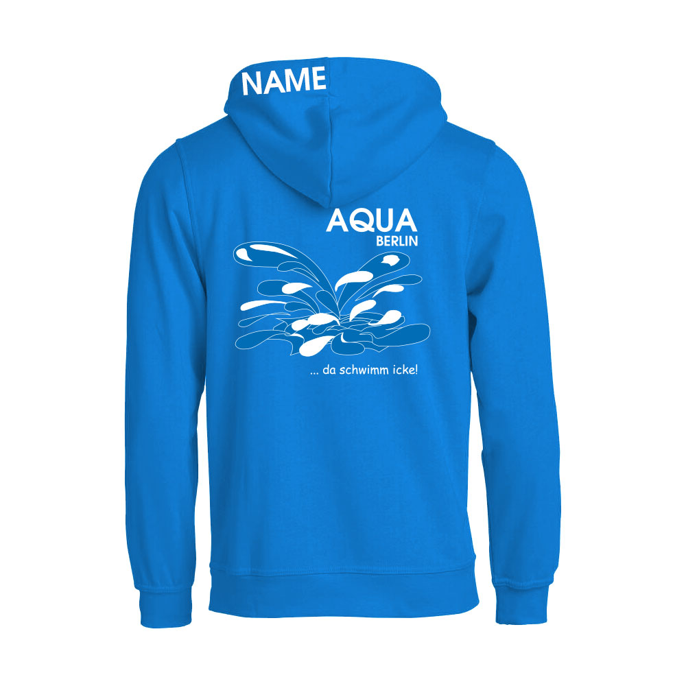 AQUA Hoody Saphire für Kinder